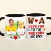 Personalized Gifts For Couple Love Football Sport Accent Mug 04XQLU221024 Personalized Gifts For Couple Love Football Sport Accent Mug 04XQLU221024