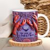 Personalized Gifts For Couple Mug, Lobster Couple 03QHLU101224 Personalized Gifts For Couple Mug, Lobster Couple 03QHLU101224