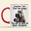 Personalized Gifts For Coworker Coffee Mug Bad Words 03xqpu150125 Personalized Gifts For Coworker Coffee Mug Bad Words 03xqpu150125