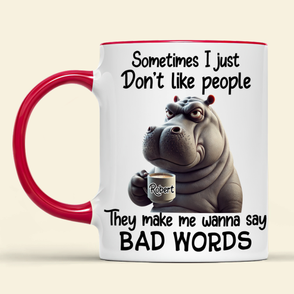 Personalized Gifts For Coworker Coffee Mug Bad Words 03xqpu150125 Personalized Gifts For Coworker Coffee Mug Bad Words 03xqpu150125