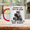 Personalized Gifts For Coworker Coffee Mug Bad Words 03xqpu150125 Personalized Gifts For Coworker Coffee Mug Bad Words 03xqpu150125