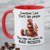 Personalized Gifts For Coworker Coffee Mug Bad Words 03xqpu150125 Personalized Gifts For Coworker Coffee Mug Bad Words 03xqpu150125