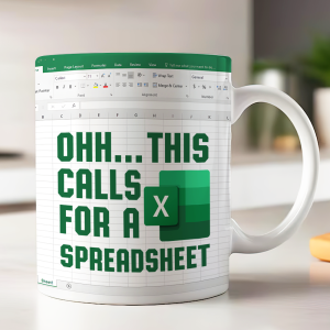 Personalized Gifts For Coworker Mug Spreadsheet 01xqpu171224