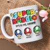 Personalized Gifts For Dad Coffee Mug 011HUHU020524 Father's Day Personalized Gifts For Dad Coffee Mug 011HUHU020524 Father's Day