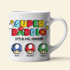 Personalized Gifts For Dad Coffee Mug 011HUHU020524 Father's Day Personalized Gifts For Dad Coffee Mug 011HUHU020524 Father's Day