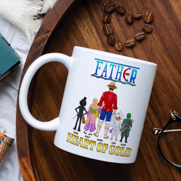 Personalized Gifts For Dad Coffee Mug 012kapu260324pa Father's Day Personalized Gifts For Dad Coffee Mug 012kapu260324pa Father's Day