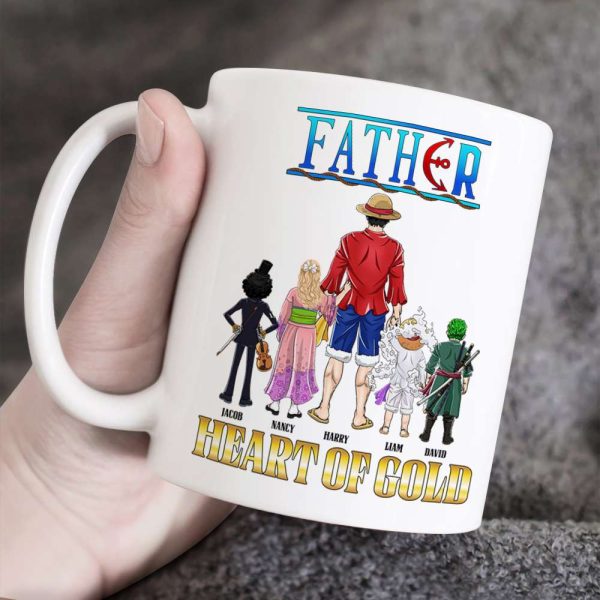 Personalized Gifts For Dad Coffee Mug 012kapu260324pa Father's Day Personalized Gifts For Dad Coffee Mug 012kapu260324pa Father's Day