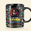 Personalized Gifts For Dad Coffee Mug 01ACHU220524 Father's Day