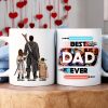 Personalized Gifts For Dad Coffee Mug 021qhqn210324dahhhg Father's Day