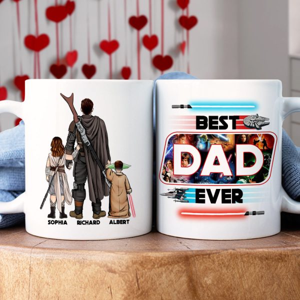 Personalized Gifts For Dad Coffee Mug 021qhqn210324dahhhg Father's Day