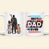 Personalized Gifts For Dad Coffee Mug 021qhqn210324dahhhg Father's Day