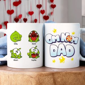 Personalized Gifts For Dad Coffee Mug 021toqn260224 Father's Day