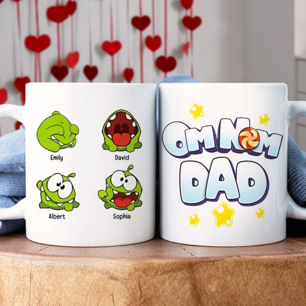 Personalized Gifts For Dad Coffee Mug 021toqn260224 Father's Day Personalized Gifts For Dad Coffee Mug 021toqn260224 Father's Day