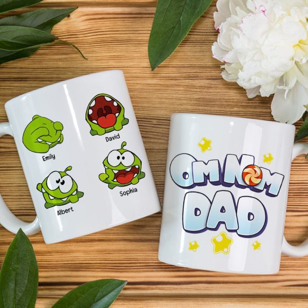 Personalized Gifts For Dad Coffee Mug 021toqn260224 Father's Day Personalized Gifts For Dad Coffee Mug 021toqn260224 Father's Day