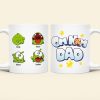 Personalized Gifts For Dad Coffee Mug 021toqn260224 Father's Day Personalized Gifts For Dad Coffee Mug 021toqn260224 Father's Day