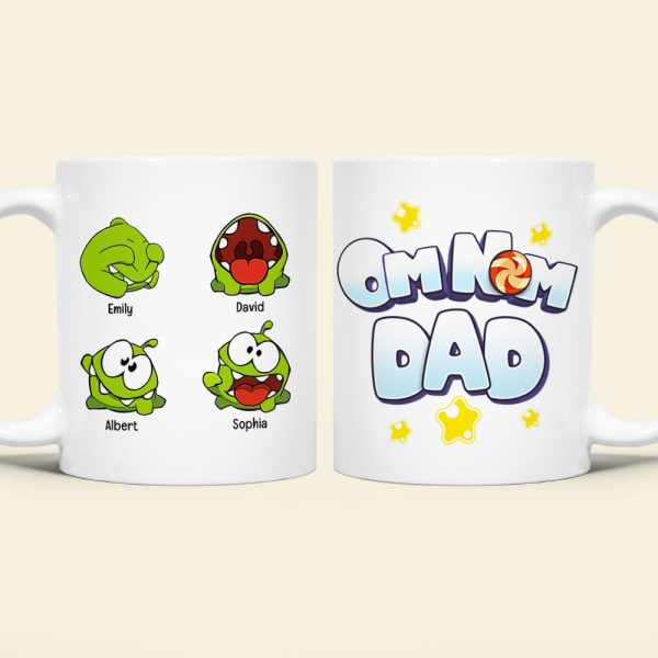 Personalized Gifts For Dad Coffee Mug 021toqn260224 Father's Day Personalized Gifts For Dad Coffee Mug 021toqn260224 Father's Day