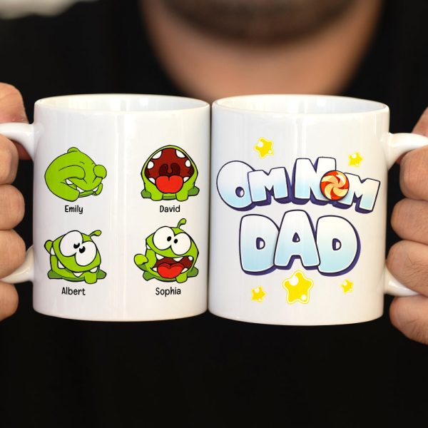 Personalized Gifts For Dad Coffee Mug 021toqn260224 Father's Day Personalized Gifts For Dad Coffee Mug 021toqn260224 Father's Day
