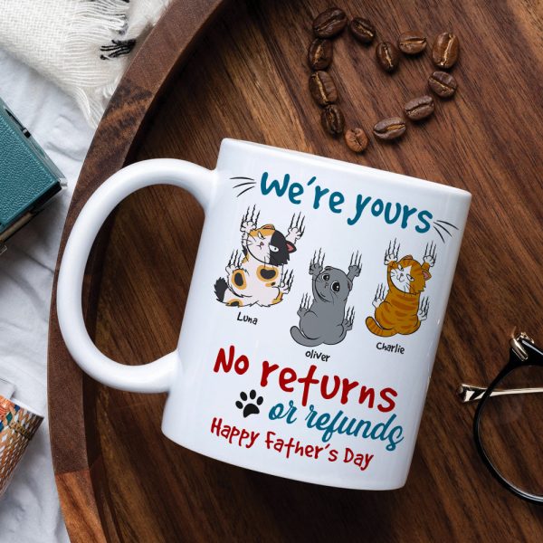 Personalized Gifts For Dad Coffee Mug 02kaqn070524 Father's Day Personalized Gifts For Dad Coffee Mug 02kaqn070524 Father's Day