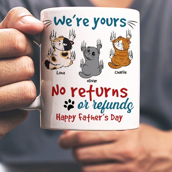 Personalized Gifts For Dad Coffee Mug 02kaqn070524 Father's Day Personalized Gifts For Dad Coffee Mug 02kaqn070524 Father's Day