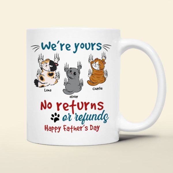 Personalized Gifts For Dad Coffee Mug 02kaqn070524 Father's Day Personalized Gifts For Dad Coffee Mug 02kaqn070524 Father's Day