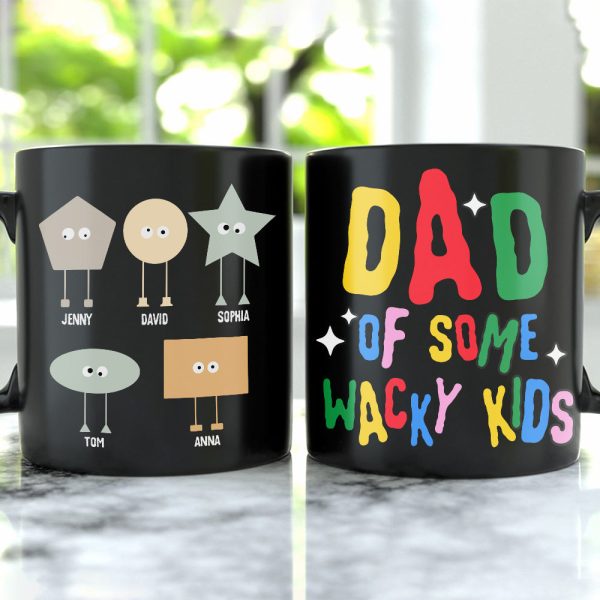 Personalized Gifts For Dad Coffee Mug 02katn180324-2