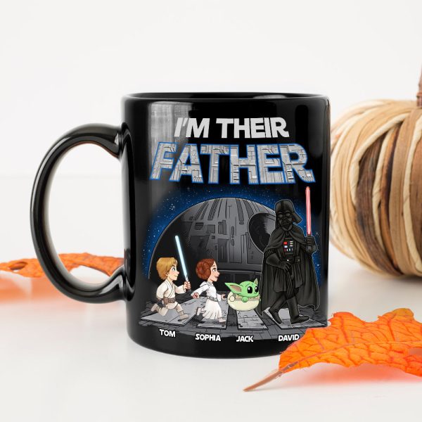 Personalized Gifts For Dad Coffee Mug 02QHTN210524 Father's Day Personalized Gifts For Dad Coffee Mug 02QHTN210524 Father's Day