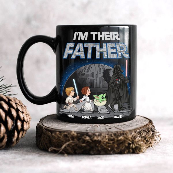 Personalized Gifts For Dad Coffee Mug 02QHTN210524 Father's Day Personalized Gifts For Dad Coffee Mug 02QHTN210524 Father's Day