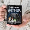 Personalized Gifts For Dad Coffee Mug 02QHTN210524 Father's Day Personalized Gifts For Dad Coffee Mug 02QHTN210524 Father's Day
