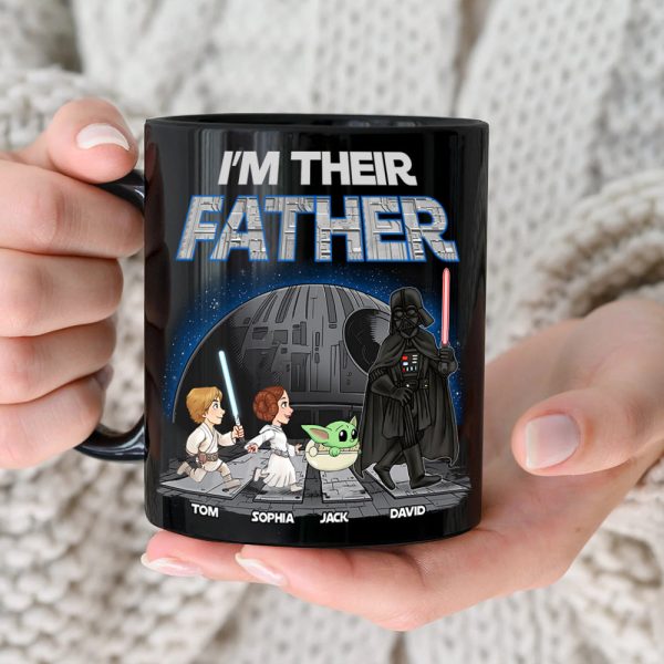 Personalized Gifts For Dad Coffee Mug 02QHTN210524 Father's Day Personalized Gifts For Dad Coffee Mug 02QHTN210524 Father's Day