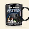 Personalized Gifts For Dad Coffee Mug 02QHTN210524 Father's Day Personalized Gifts For Dad Coffee Mug 02QHTN210524 Father's Day