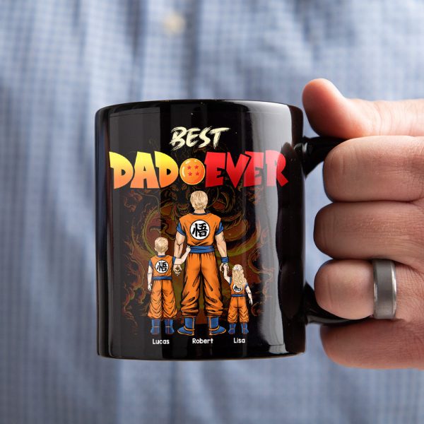 Personalized Gifts For Dad Coffee Mug 032huti080424hh Father's Day Personalized Gifts For Dad Coffee Mug 032huti080424hh Father's Day