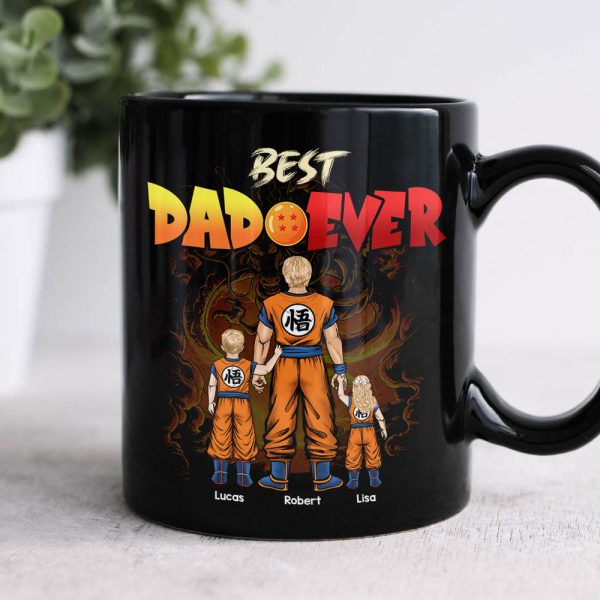 Personalized Gifts For Dad Coffee Mug 032huti080424hh Father's Day Personalized Gifts For Dad Coffee Mug 032huti080424hh Father's Day