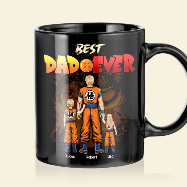 Personalized Gifts For Dad Coffee Mug 032huti080424hh Father's Day Personalized Gifts For Dad Coffee Mug 032huti080424hh Father's Day