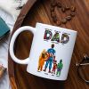 Personalized Gifts For Dad Coffee Mug 032TOPU120424PA Father's Day