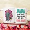 Personalized Gifts For Dad Coffee Mug 03htpu290524pa Father's Day