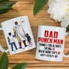 Personalized Gifts For Dad Coffee Mug 03HTQN160524HH Father's Day Personalized Gifts For Dad Coffee Mug 03HTQN160524HH Father's Day