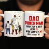 Personalized Gifts For Dad Coffee Mug 03HTQN160524HH Father's Day Personalized Gifts For Dad Coffee Mug 03HTQN160524HH Father's Day