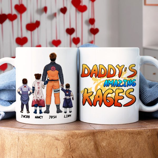 Personalized Gifts For Dad Coffee Mug 03topu020524pa Father's Day Personalized Gifts For Dad Coffee Mug 03topu020524pa Father's Day
