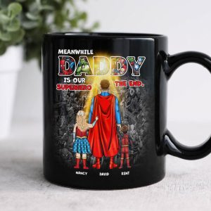 Personalized Gifts For Dad Coffee Mug 041ohpu160424pa Father's Day