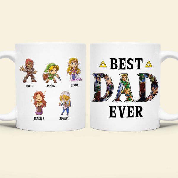 Personalized Gifts For Dad Coffee Mug 042naqn220324 Father's Day Personalized Gifts For Dad Coffee Mug 042naqn220324 Father's Day