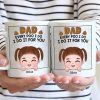 Personalized Gifts For Dad Coffee Mug 04dtdt200524hh Personalized Gifts For Dad Coffee Mug 04dtdt200524hh
