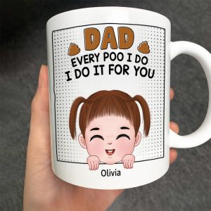 Personalized Gifts For Dad Coffee Mug 04dtdt200524hh