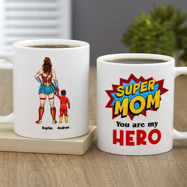 Personalized Gifts For Dad Coffee Mug 04hudt170423pa Father's Day