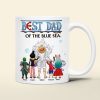 Personalized Gifts For Dad Coffee Mug 04kaqn080524pa Father's Day Personalized Gifts For Dad Coffee Mug 04kaqn080524pa Father's Day
