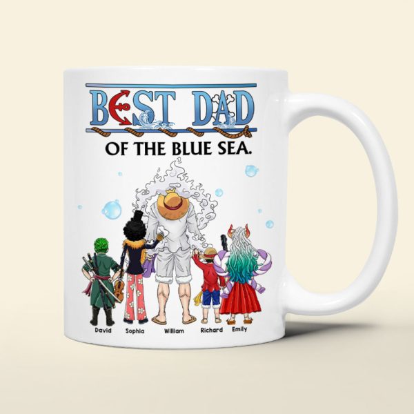 Personalized Gifts For Dad Coffee Mug 04kaqn080524pa Father's Day Personalized Gifts For Dad Coffee Mug 04kaqn080524pa Father's Day