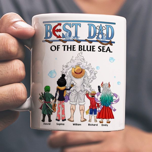 Personalized Gifts For Dad Coffee Mug 04kaqn080524pa Father's Day Personalized Gifts For Dad Coffee Mug 04kaqn080524pa Father's Day