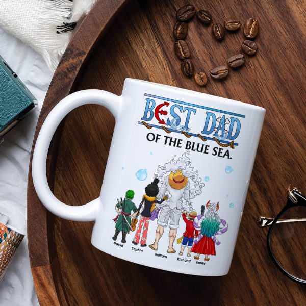 Personalized Gifts For Dad Coffee Mug 04kaqn080524pa Father's Day Personalized Gifts For Dad Coffee Mug 04kaqn080524pa Father's Day