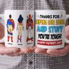 Personalized Gifts For Dad Coffee Mug 04qhti040524 Father's Day Personalized Gifts For Dad Coffee Mug 04qhti040524 Father's Day