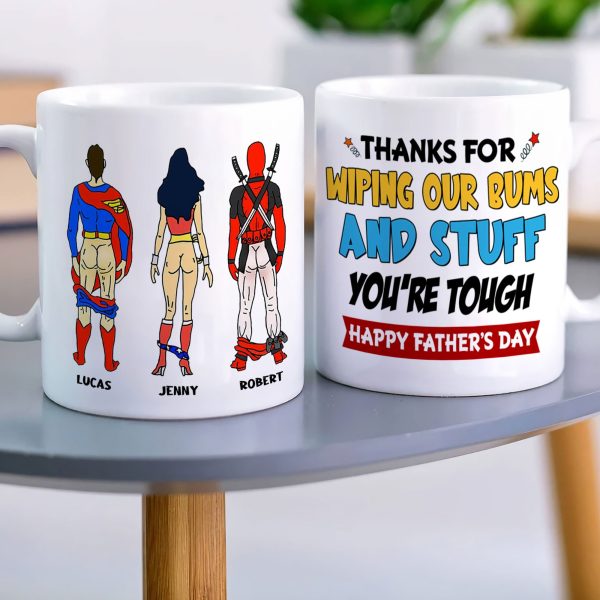 Personalized Gifts For Dad Coffee Mug 04qhti040524 Father's Day Personalized Gifts For Dad Coffee Mug 04qhti040524 Father's Day