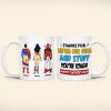 Personalized Gifts For Dad Coffee Mug 04qhti040524 Father's Day Personalized Gifts For Dad Coffee Mug 04qhti040524 Father's Day